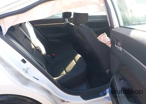 2019 Hyundai Elantra Sel z USA, uszkodzony, nr VIN 5NPD84LF0KH478894